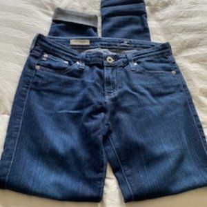 Adriano Goldschmied Blue Jeans 28R